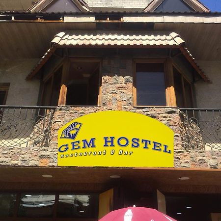 Gem Hostel 예레반 외부 사진