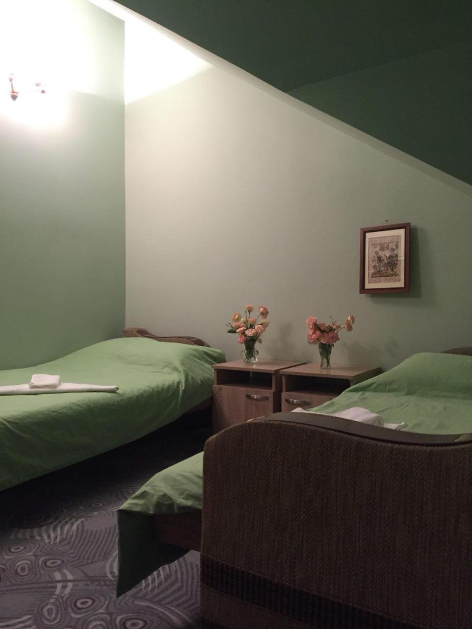 Gem Hostel 예레반 외부 사진