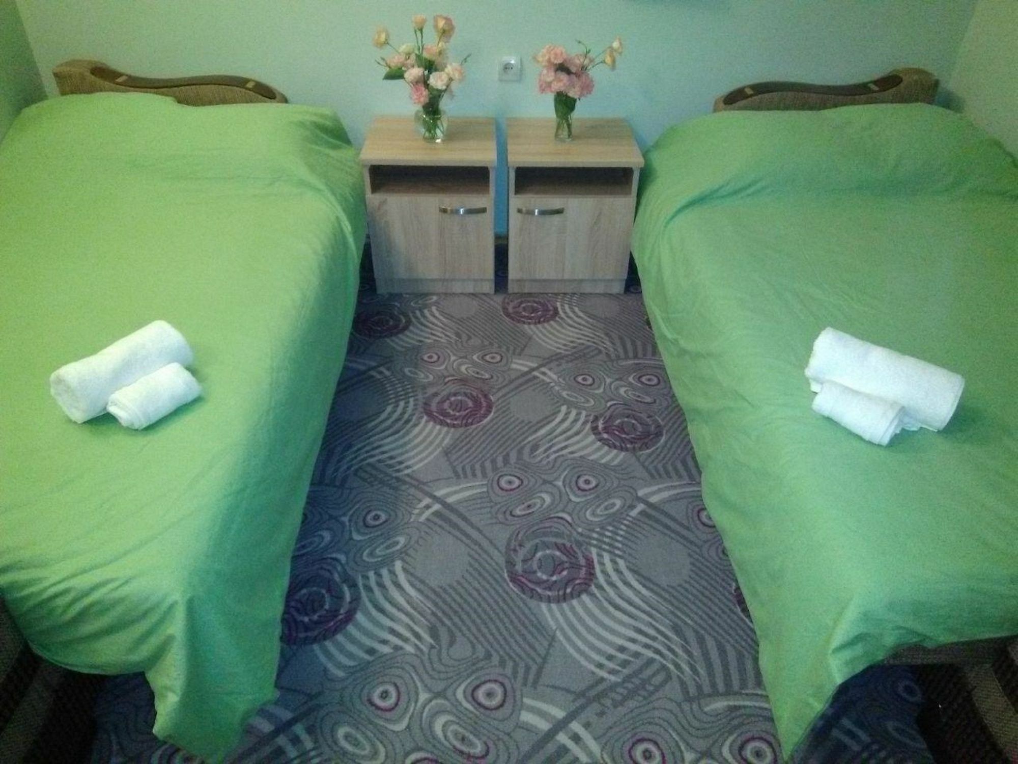 Gem Hostel 예레반 외부 사진
